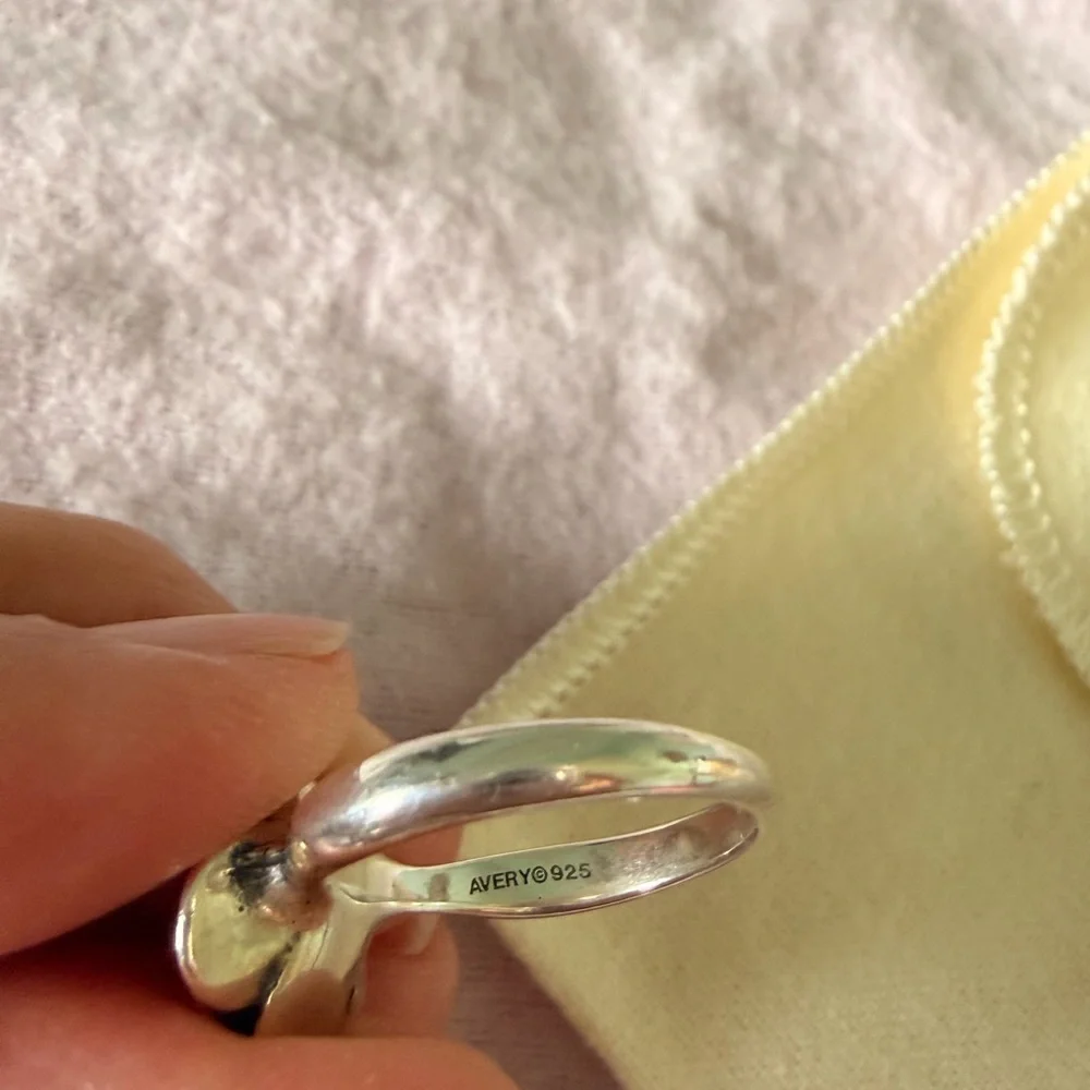 James Avery Rose Blossom Ring - Picture 4 of 5